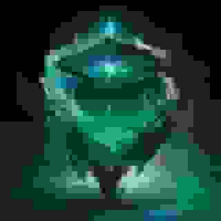 Jade cover